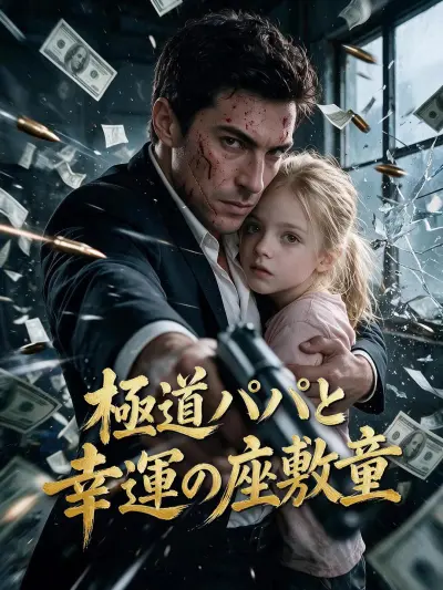 極道パパと幸運の座敷童 poster
