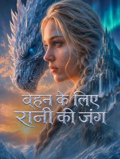 बहन के लिए रानी की जंग poster