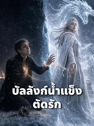 บัลลังก์น้ําแข็งตัดรัก poster