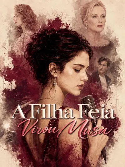 A Filha Feia Virou Musa poster