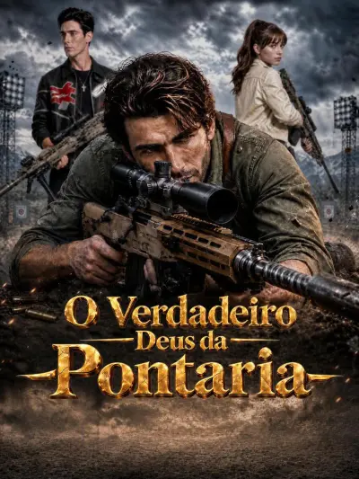O Verdadeiro Deus da Pontaria poster