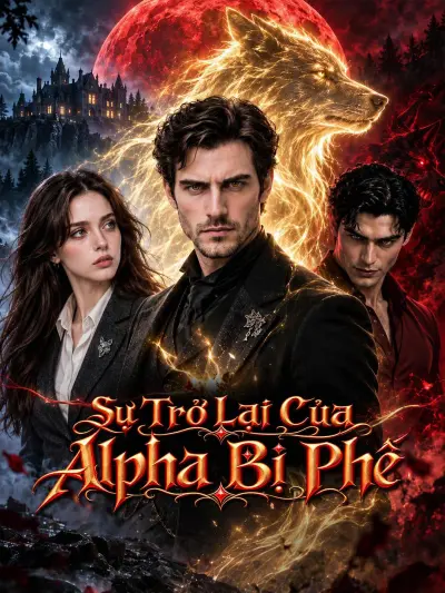 Sự Trở Lại Của Alpha Bị Phế poster