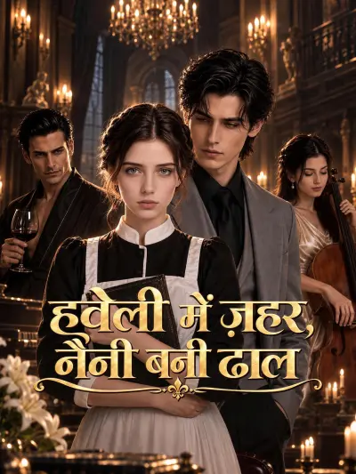 हवेली में ज़हर, नैनी बनी ढाल poster