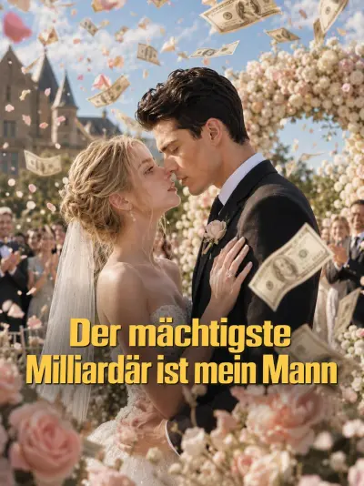 Der mächtigste Milliardär ist mein Mann poster