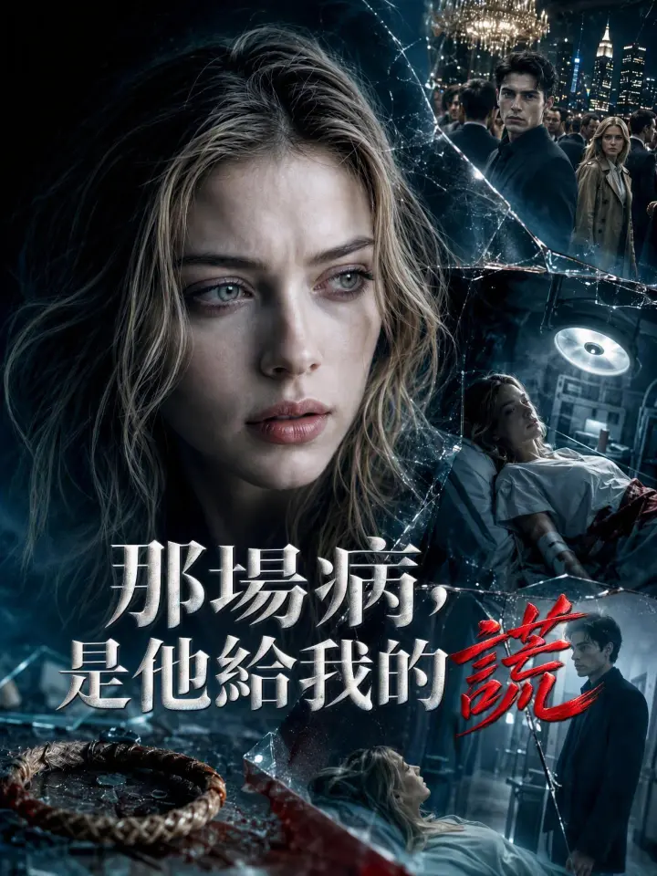 那場病,是他給我的謊 poster