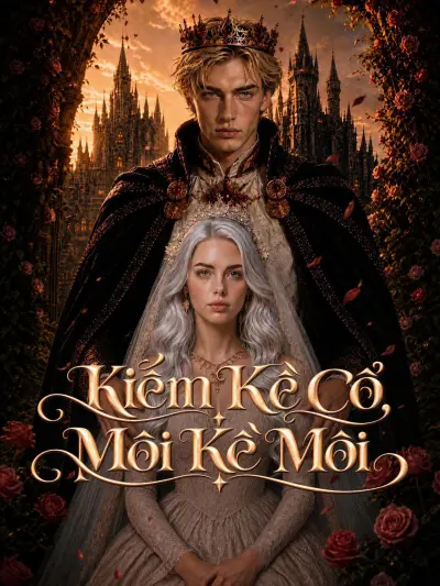 Kiếm Kề Cổ, Môi Kề Môi poster