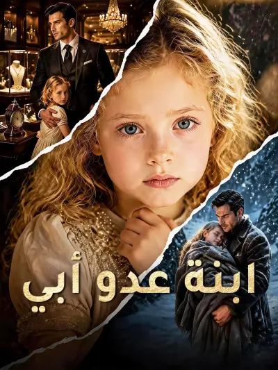 ابنة عدو أبي poster