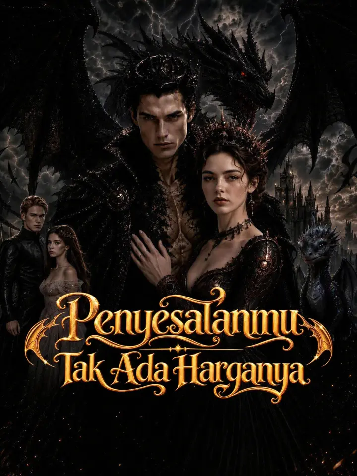 Penyesalanmu Tak Ada Harganya poster