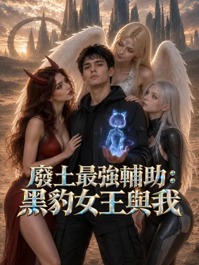 廢土最強輔助:黑豹女王與我 poster
