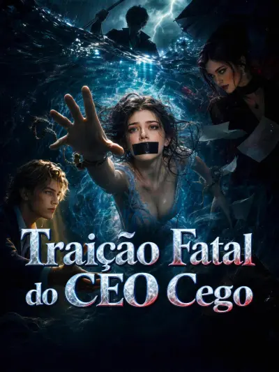 Traição Fatal do CEO Cego poster