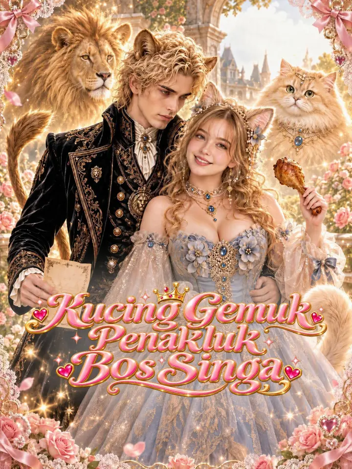 Kucing Gemuk Penakluk Bos Singa poster