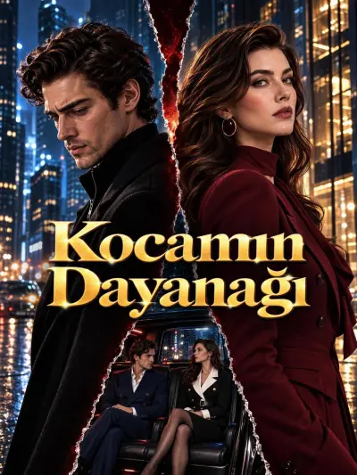 Kocamın Dayanağı poster