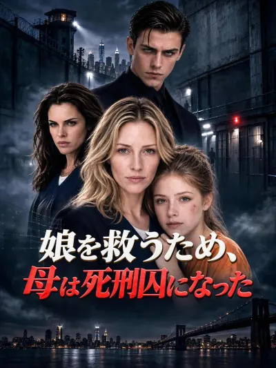 娘を救うため、母は死刑囚になった poster