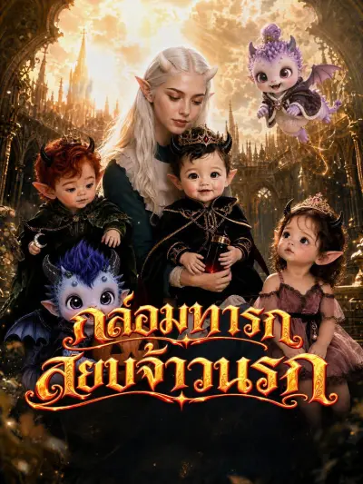 กล่อมทารก สยบจ้าวนรก poster