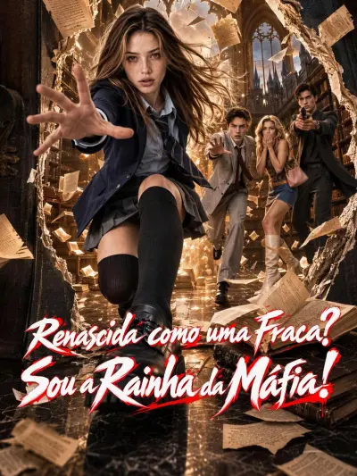 Renascida como uma Fraca? Sou a Rainha da Máfia! poster