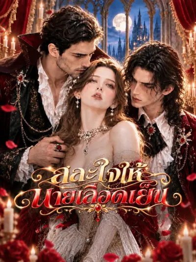 สละใจให้นายเลือดเย็น poster