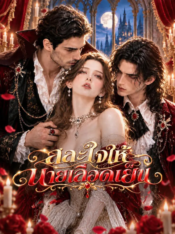 สละใจให้นายเลือดเย็น poster