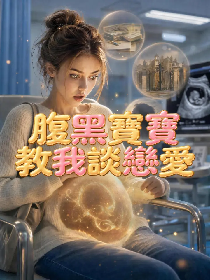 腹黑寶寶教我談戀愛 poster