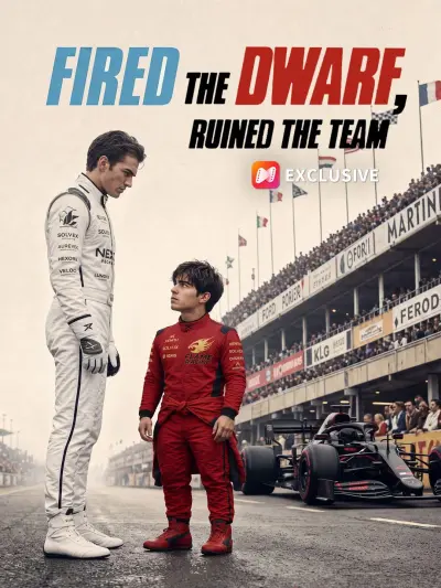 Fired the Dwarf,Ruined the Team poster