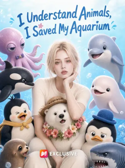 I Understand Animals, I Saved My Aquarium poster