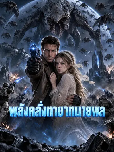 พลังคลั่งทายาทนายพล poster