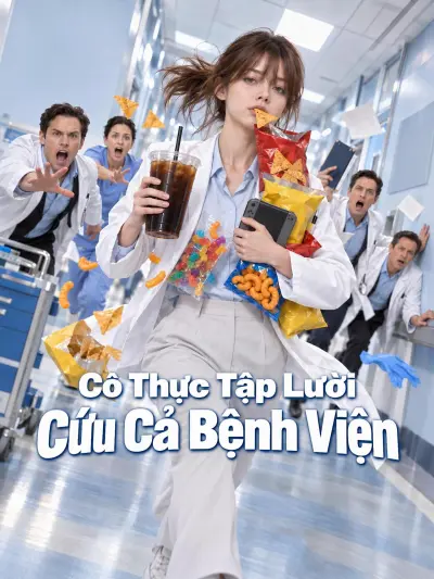 Cô Thực Tập Lười Cứu Cả Bệnh Viện poster