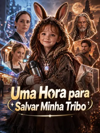 Uma Hora para Salvar Minha Tribo poster