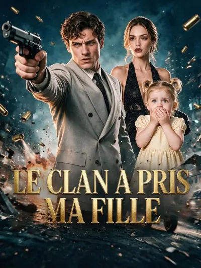LE CLAN A PRIS MA FILLE poster
