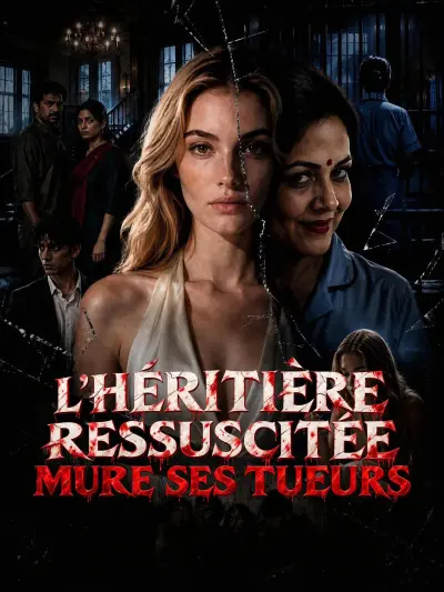 L'HÉRITIÈRE RESSUSCITÉE MURE SES TUEURS poster