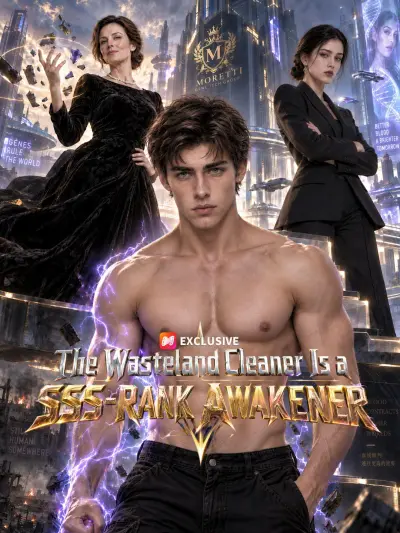 The Wasteland Cleaner Is a SSS-Rank Awakener poster