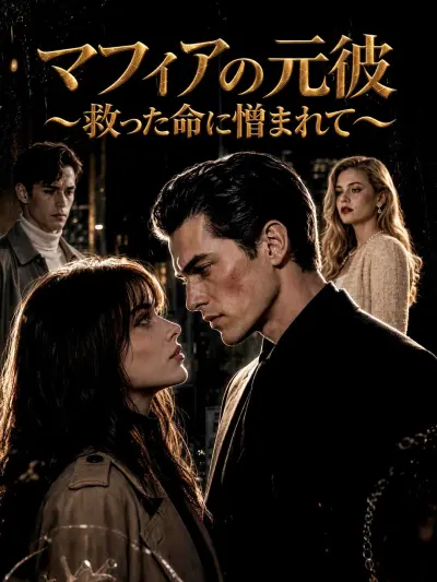 マフィアの元彼~救った命に憎まれて~ poster