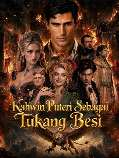 Kahwin Puteri Sebagai Tukang Besi poster