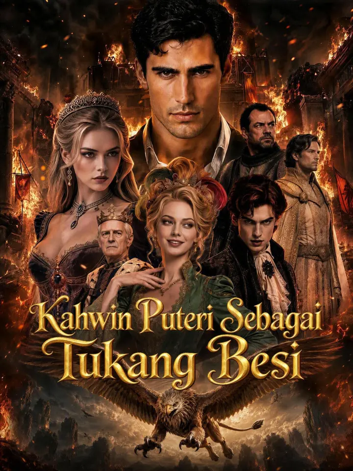Kahwin Puteri Sebagai Tukang Besi poster