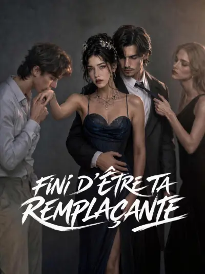 FINI D'ÊTRE TA REMPLAÇANTE poster
