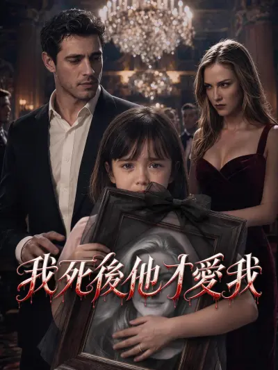 我死後他才愛我 poster