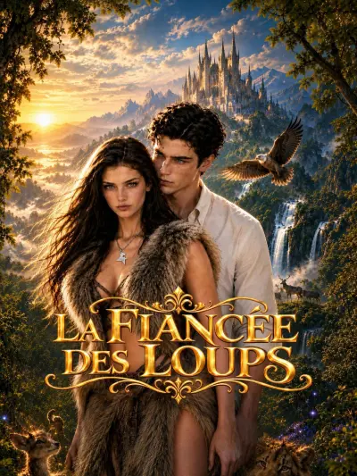 LA FIANCÉE DES LOUPS poster