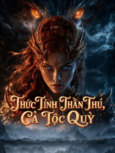 Thức Tỉnh Thần Thú, Cả Tộc Quỳ poster