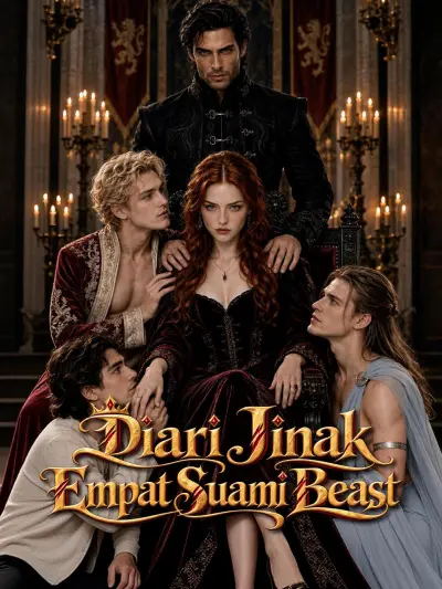 Diari Jinak Empat Suami Beast poster
