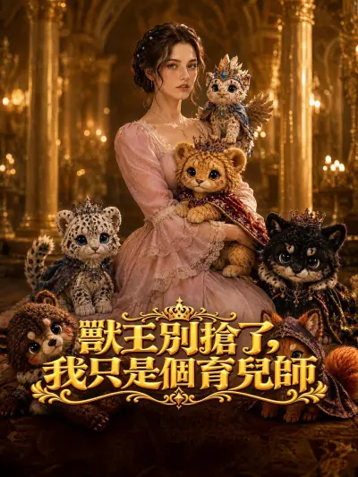 獸王別搶了,我只是個育兒師 poster