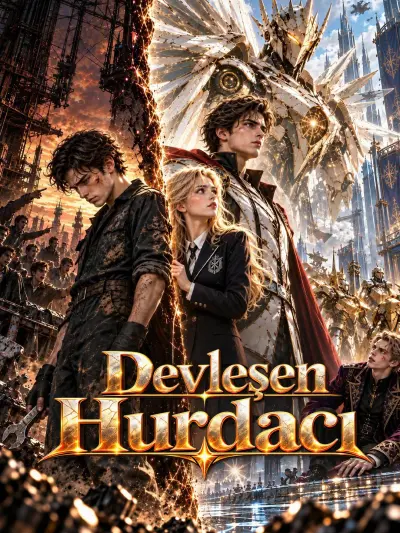 Devleşen Hurdacı poster