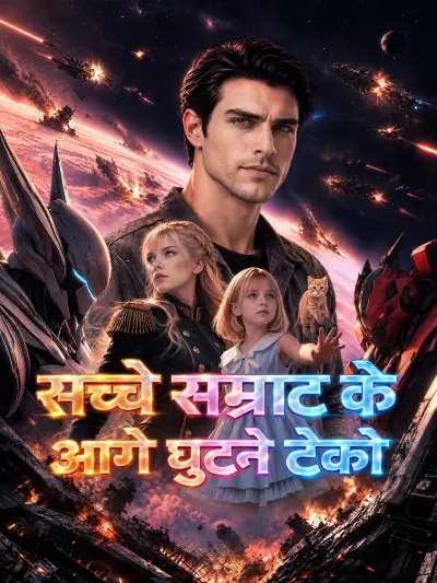 सच्चे सम्राट के आगे घुटने टेको poster