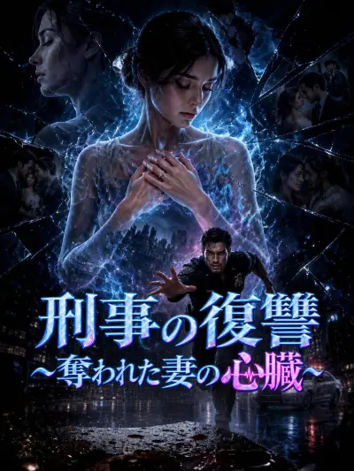 刑事の復讐~奪われた妻の心臓~ poster