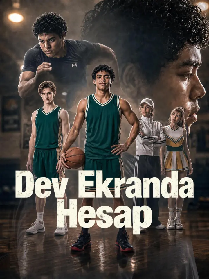 Dev Ekranda Hesap poster