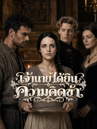 เจ้านายได้ยินความคิดข้า poster