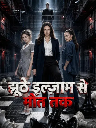 झूठे इल्ज़ाम से मौत तक poster