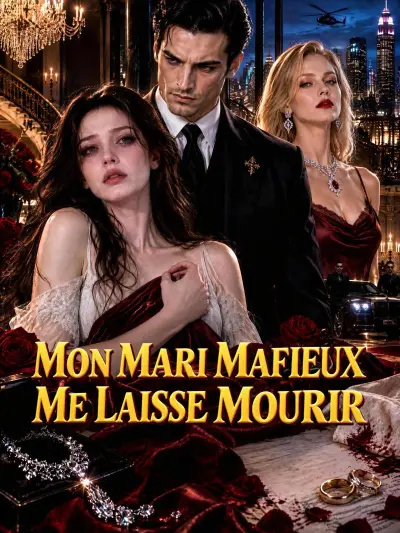 MON MARI MAFIEUX ME LAISSE MOURIR poster