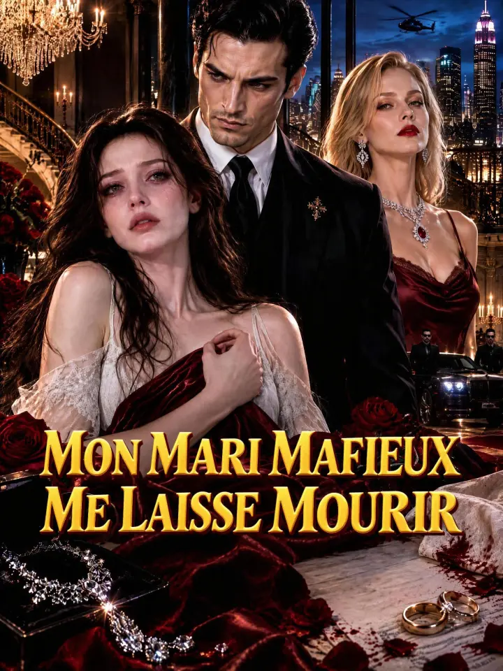 MON MARI MAFIEUX ME LAISSE MOURIR poster