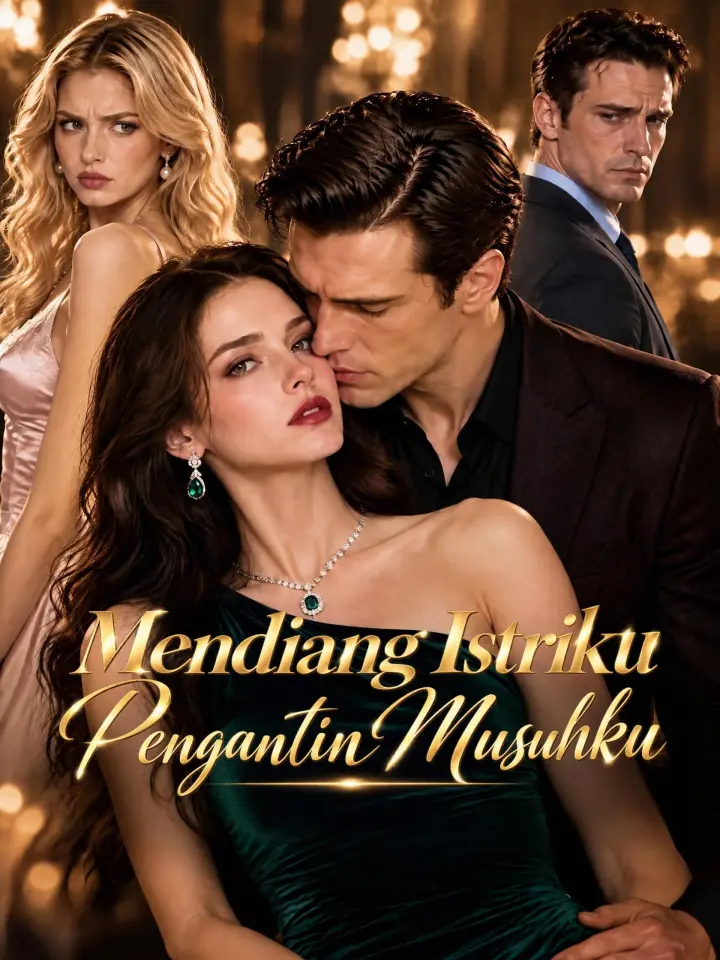Mendiang Istriku Pengantin Musuhku poster