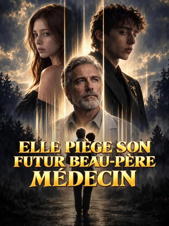 ELLE PIÈGE SON FUTUR BEAU-PÈRE MÉDECIN poster