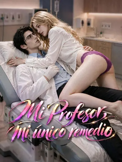 Mi profesor, mi único remedio poster